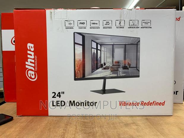 Dahua 24" FHD Monitor - DHI-LM24-B200