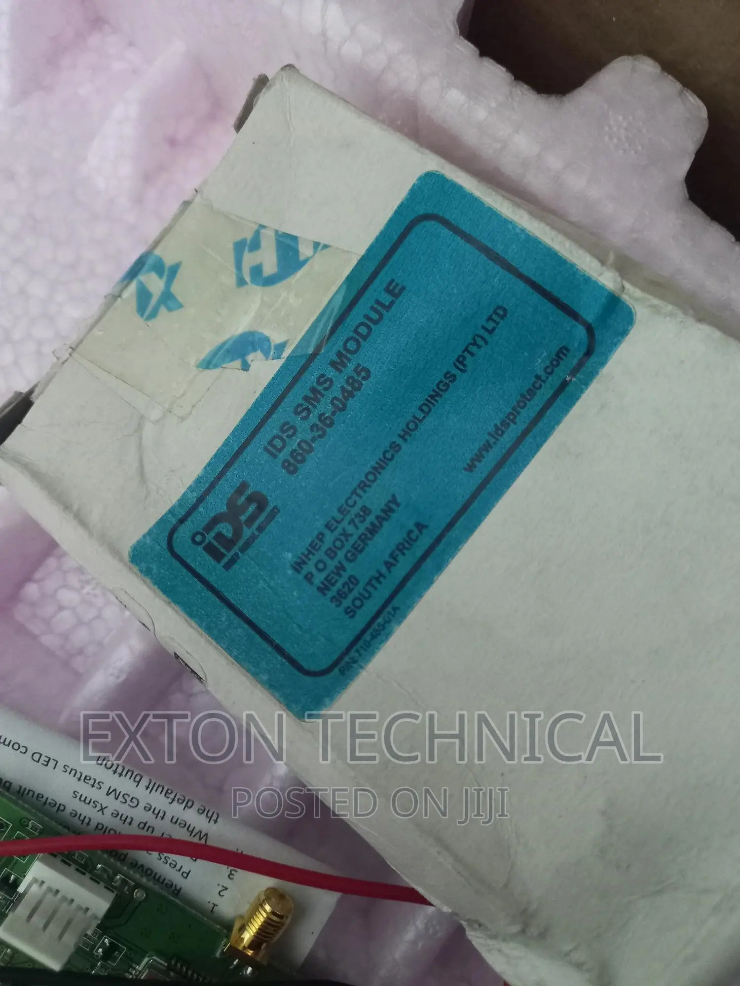 Ids SMS Modules and GSM Support Hyypp App