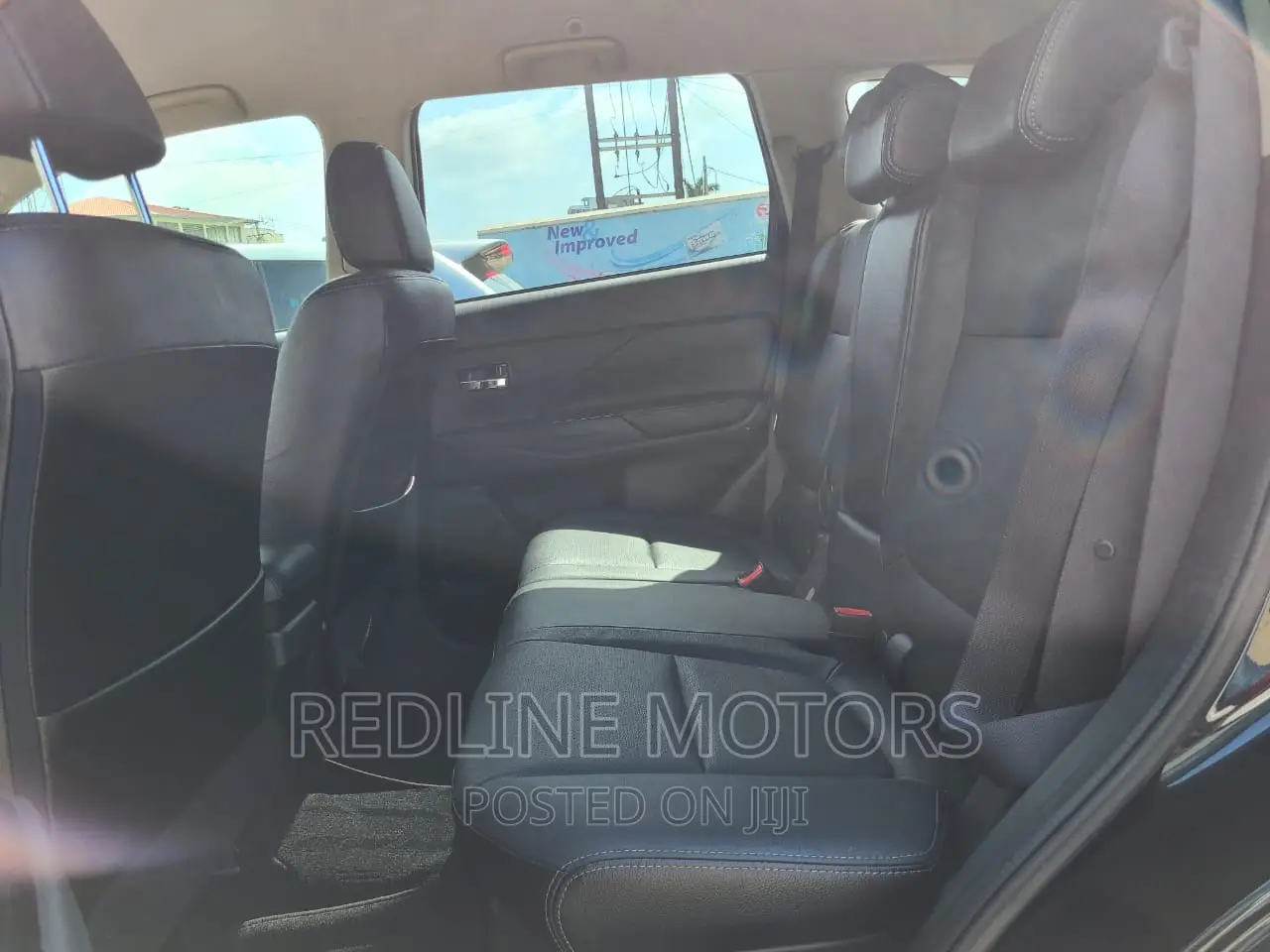 Mitsubishi Outlander 2017 Black