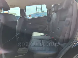 Mitsubishi Outlander 2017 Black