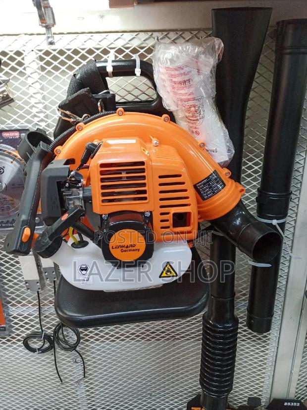 Leafs Blower - main view