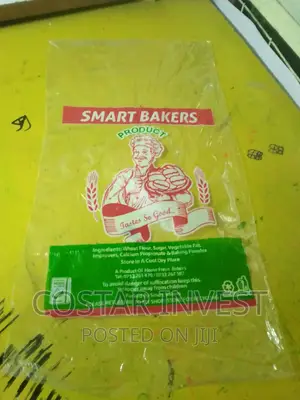 Cake Packaging Papers (Branded)