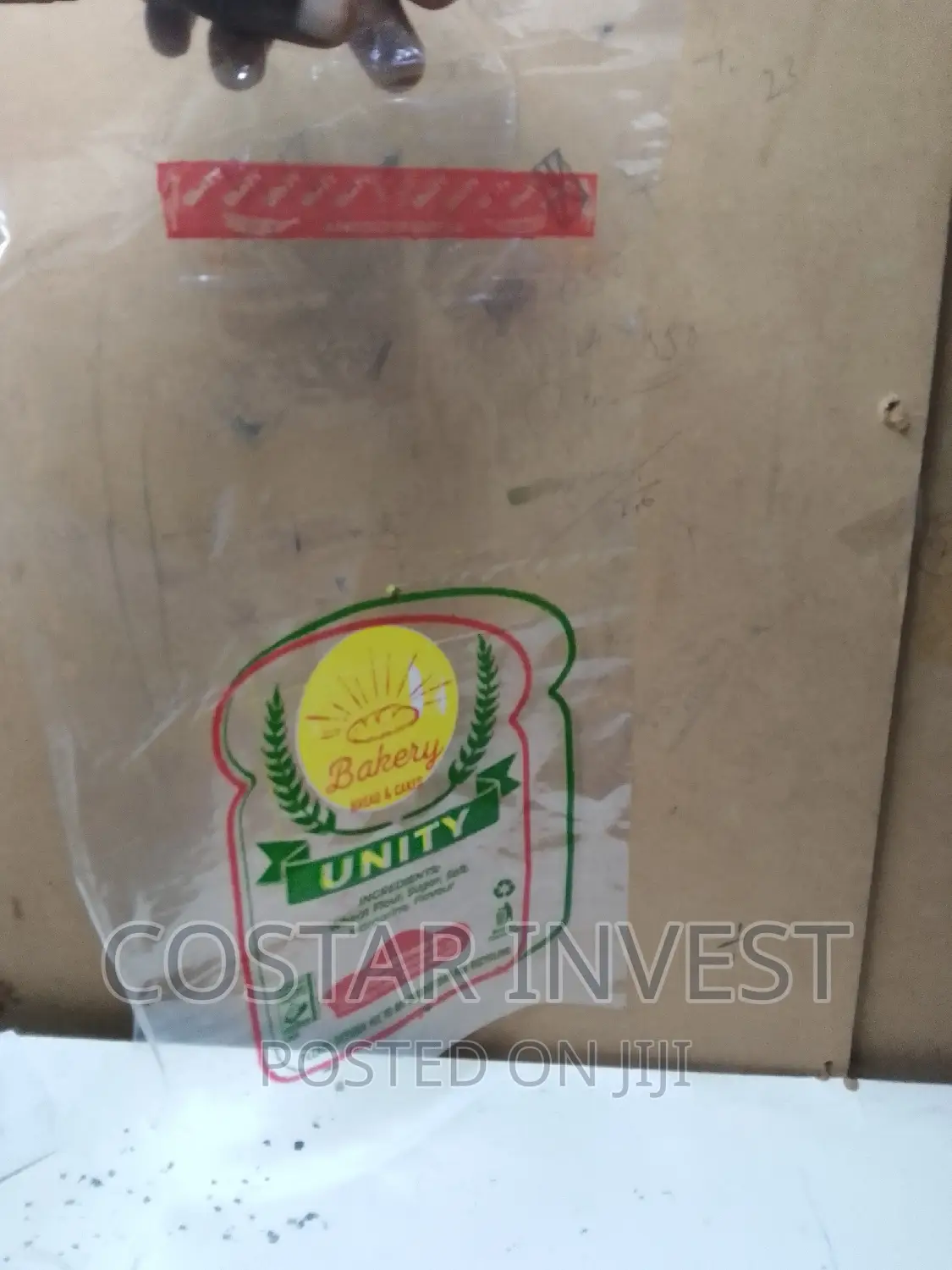 Packaging Papers for Cakes and Donuts (Minimum Order 500pcs)