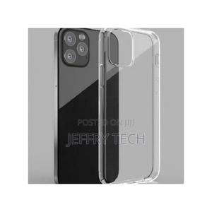 iPhone 13 Pro Max Transparent Protective Clear Back Case - thumbnail 2