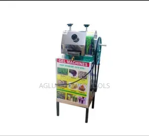 Commercial Sugarcane Extractor Machine
