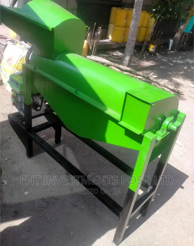 7.5hp Petrol Maize Sheller - Precision Speed