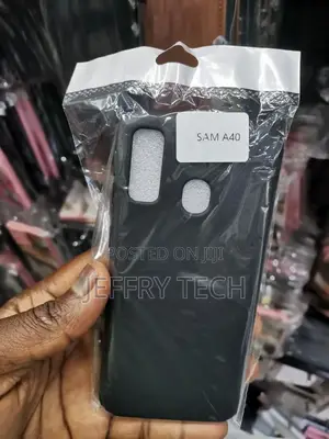 Samsung Galaxy A40 Case - Soft Slim Protective TPU Silicone