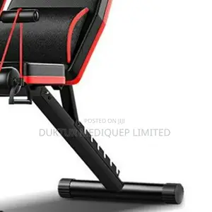 Gym Exercise Adjustable Weight Bench Full Body Workout