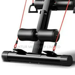 Gym Exercise Adjustable Weight Bench Full Body Workout