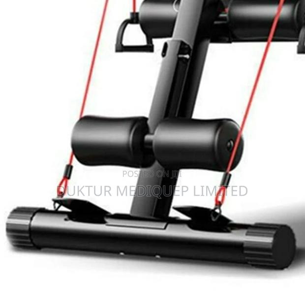 Gym Exercise Adjustable Weight Bench Full Body Workout - thumbnail 3