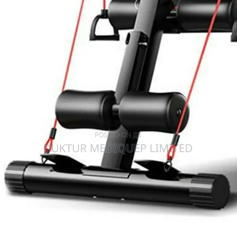 Gym Exercise Adjustable Weight Bench Full Body Workout