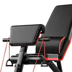 Gym Exercise Adjustable Weight Bench Full Body Workout
