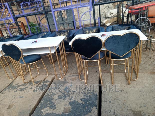 Styling Chair - main view