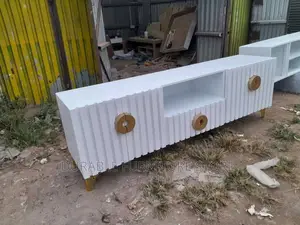 Tv Stand With Shelves