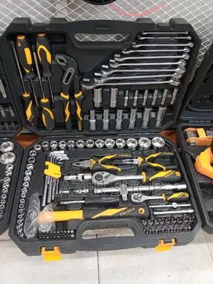 Tolsen Spanner Box 116pcs