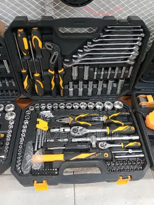 Tolsen Spanner Box 116pcs