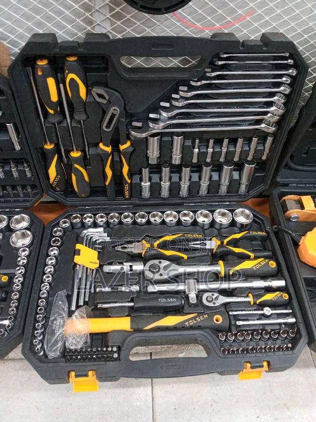 Tolsen Spanner Box 116pcs - thumbnail 3