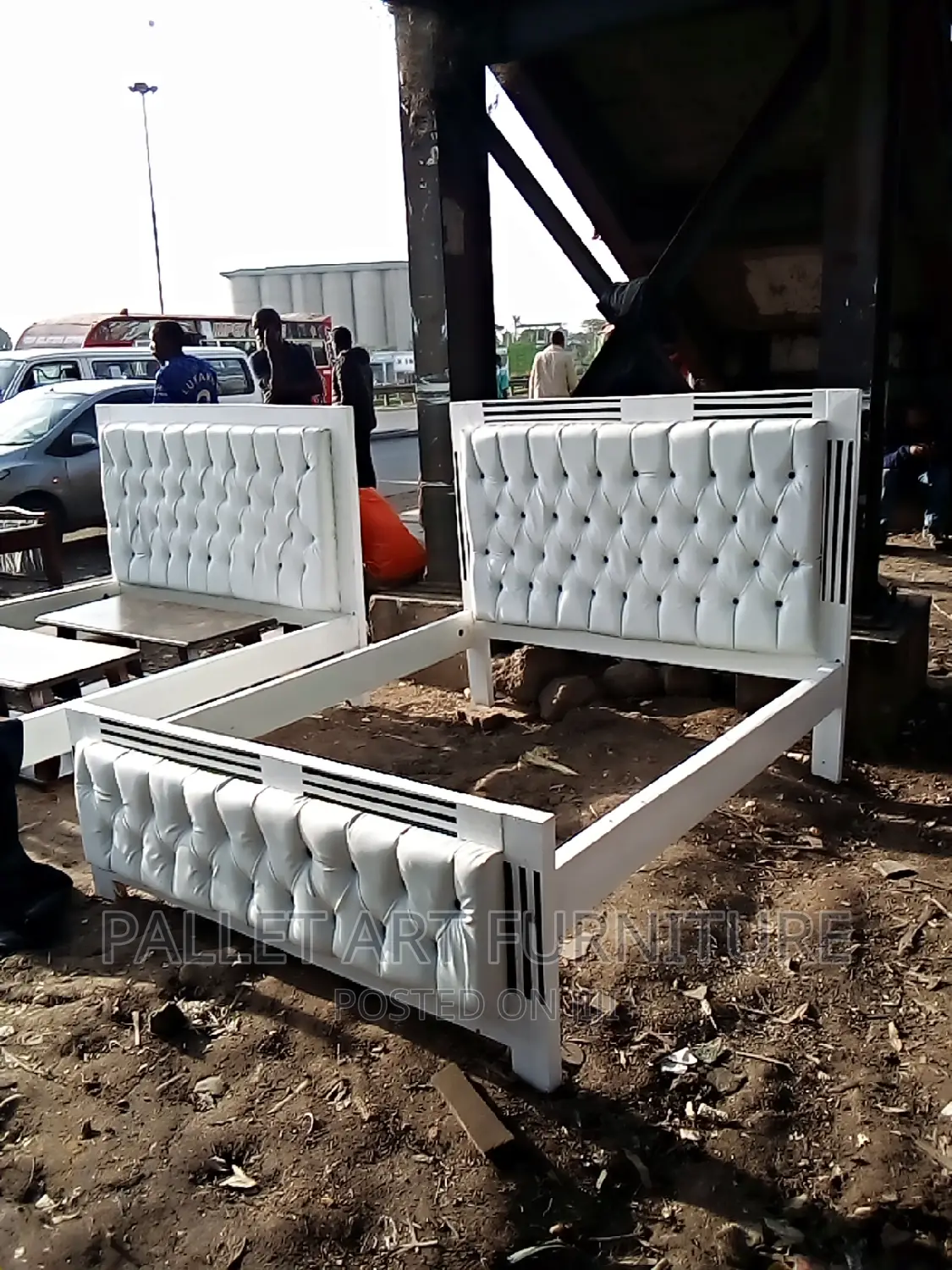 King Size Bed 5*6
