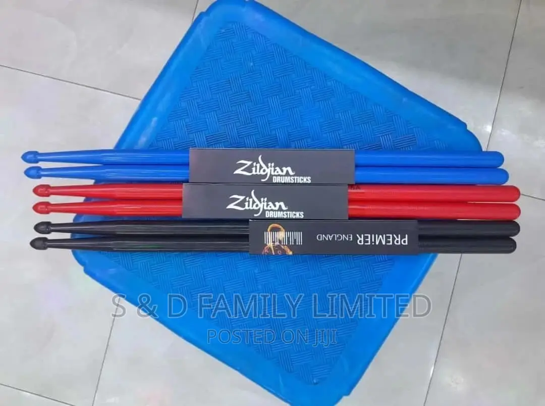 Zildjian Plastic Drumsticks