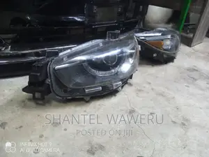 Mazda CX-5 Headlights