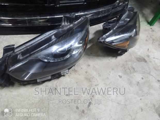 Mazda CX-5 Headlight