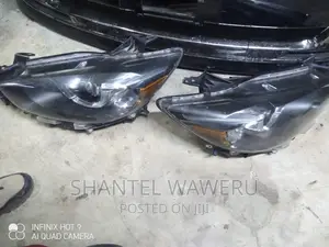 Mazda CX-5 Headlight