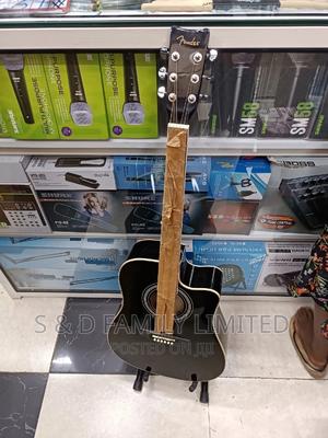 Fender Size 41 Semi Acoustic Guitar - main view