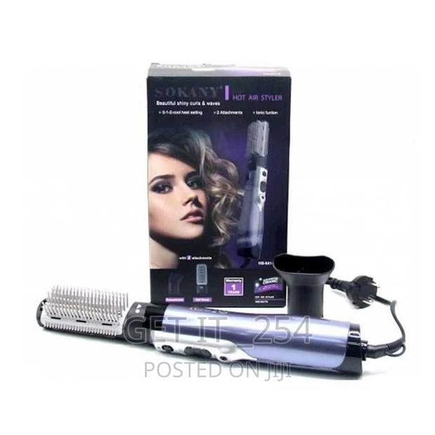 Sokany Hot Air Styler - main view