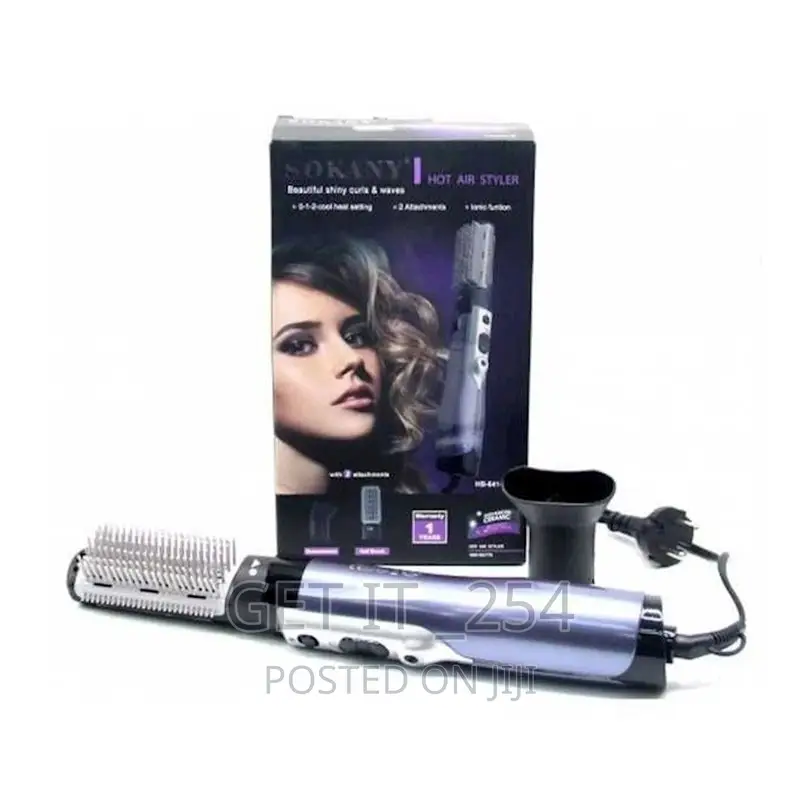 Sokany Hot Air Styler