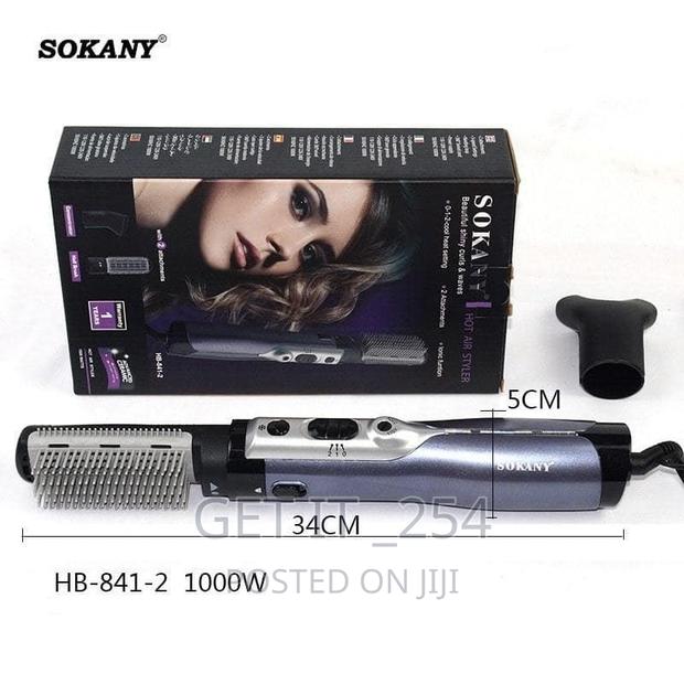 Sokany Hot Air Styler - thumbnail 2