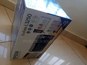Epson L3250 Ink Tank Printer, Print, Copy and Scan – Wi-Fi,