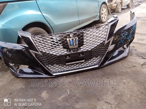Crown 2015 Front Bumper