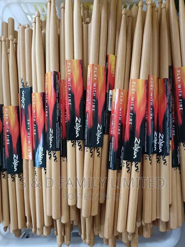 Drumsticks - main view