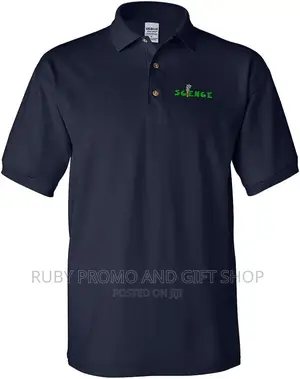 Embroidered Polo Shirts