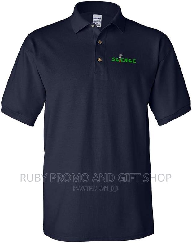 Embroidered Polo Shirts - thumbnail 3