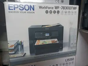 Epson Workforce Wf-7830 Brand New A3