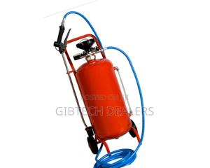 Foam Trolley Fire Extinguisher 25l - thumbnail 2