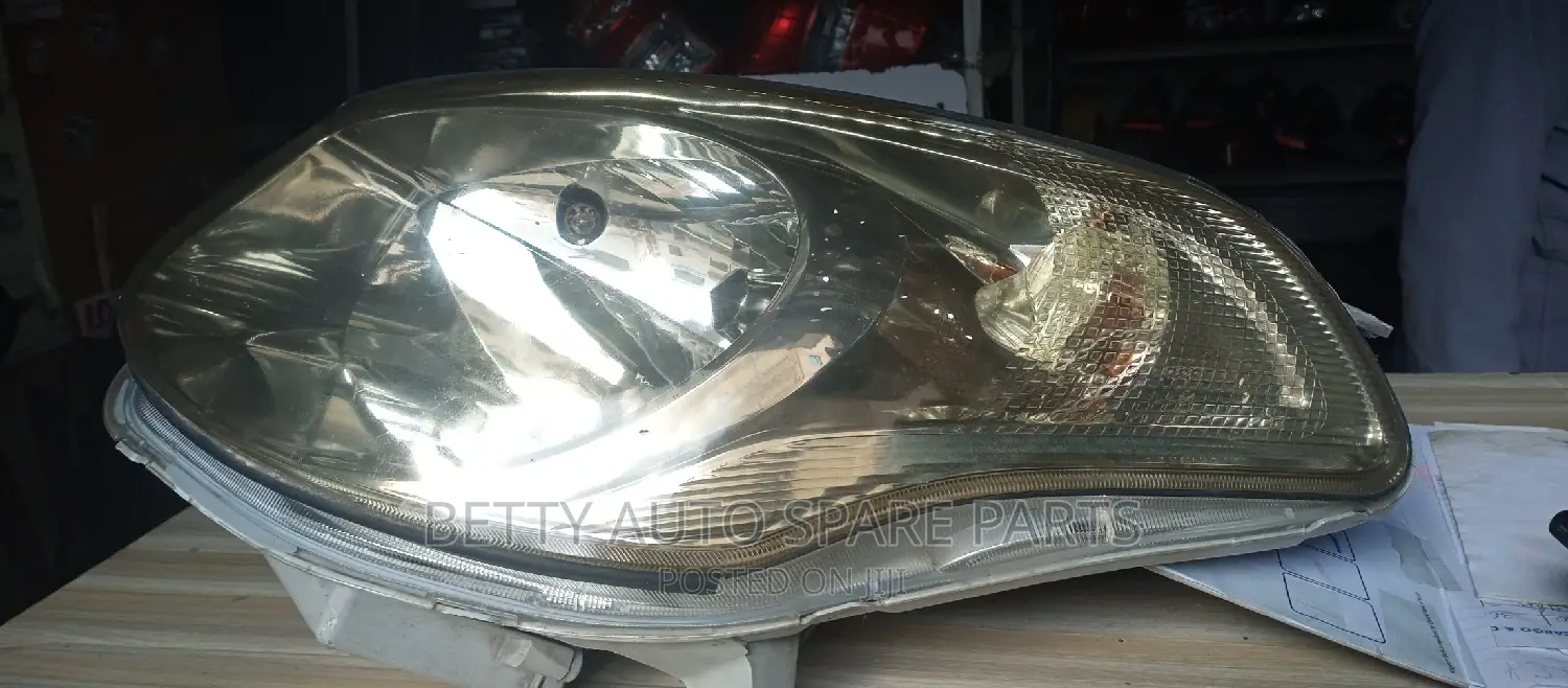 Toyota Verossa Headlights