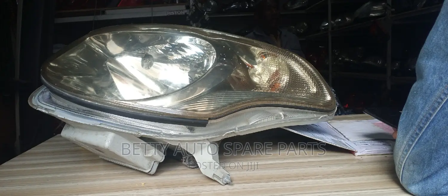 Toyota Verossa Headlights