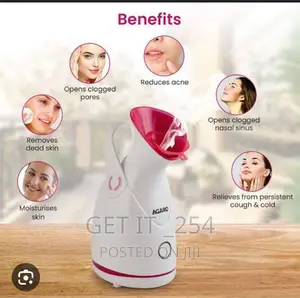 Sokany Facial Steamer Water Tank Capacity:100ml*