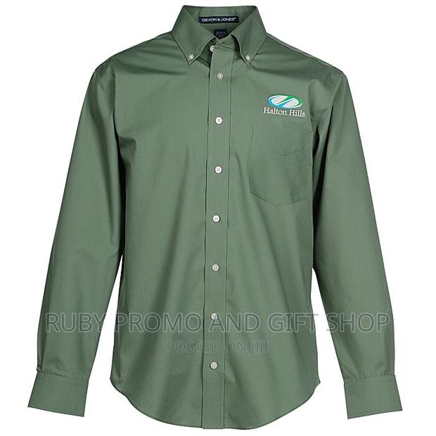 Embroidered Corporate Shirts - thumbnail 2