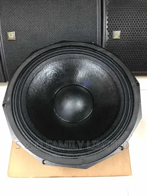 RMW Audio PD 1880 Bass Speaker