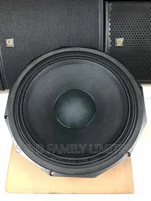 RMW Audio PD 18 Bass Speaker