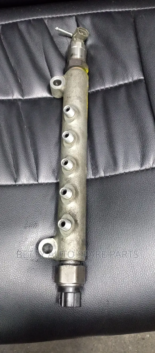 Toyota Vigo 4 Wd Common Rail