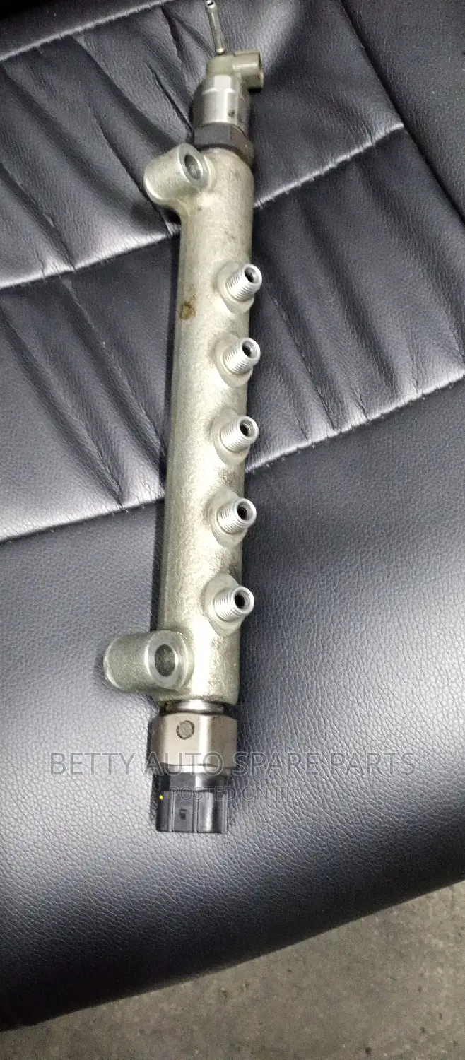 Toyota Vigo 4 Wd Common Rail