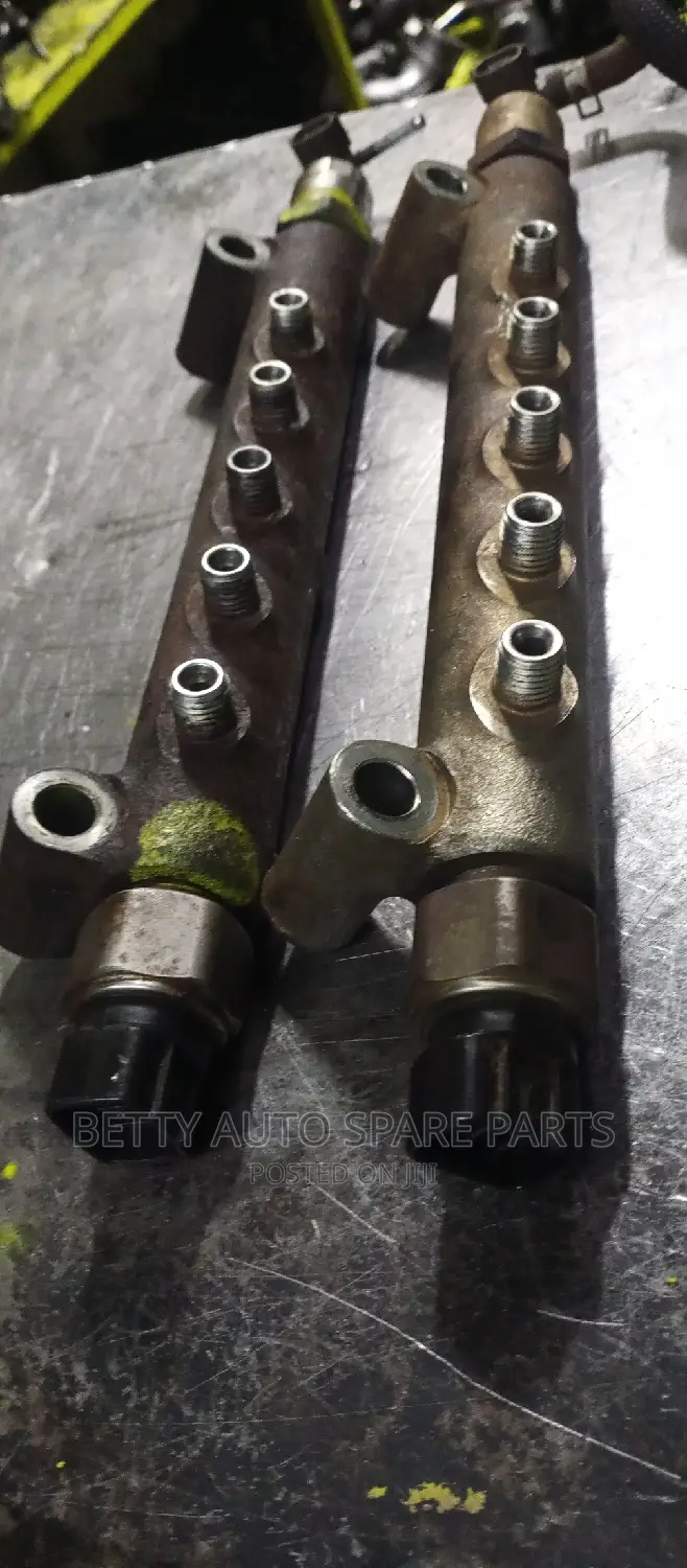 Toyota 7l Common Rail