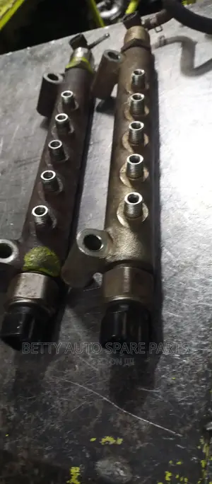 Toyota 7l Common Rail