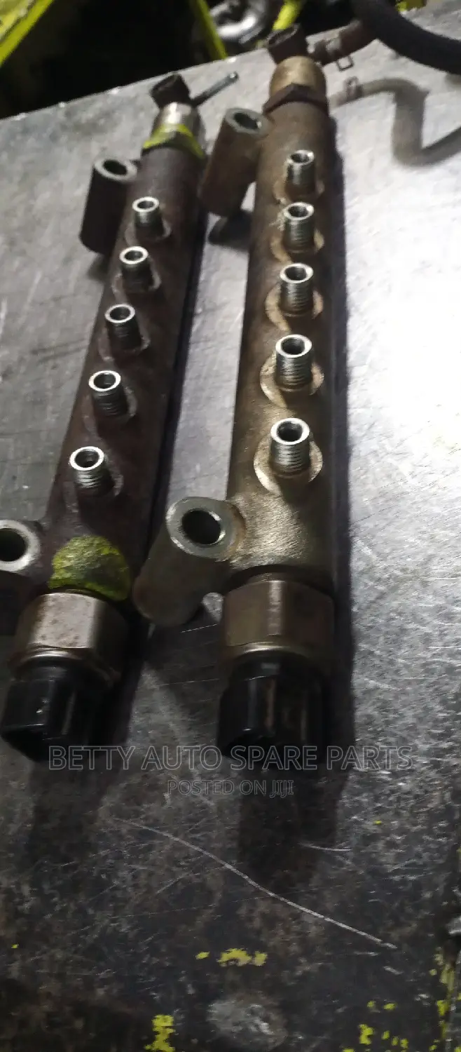 Toyota 7l Common Rail