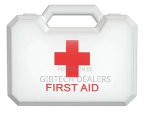 Brand New White First Aid Kit - thumbnail 2