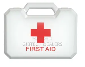Brand New White First Aid Kit